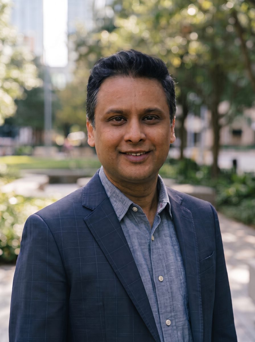 Shahzad Zafar
